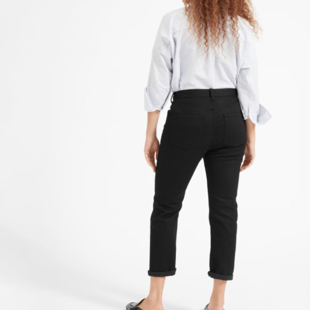 Everlane Jean, Black, 30, Like New